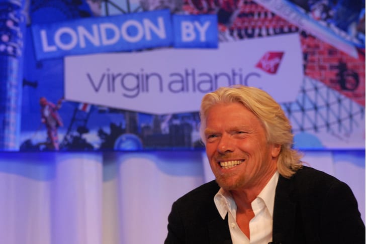 Richard Branson Has This Learning Disability, But It Has Only Helped in Making His Successful